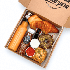 desayuno en caja gourmet te lo mereces a domicilio