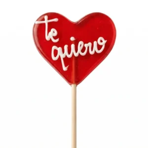 piruleta te quiero