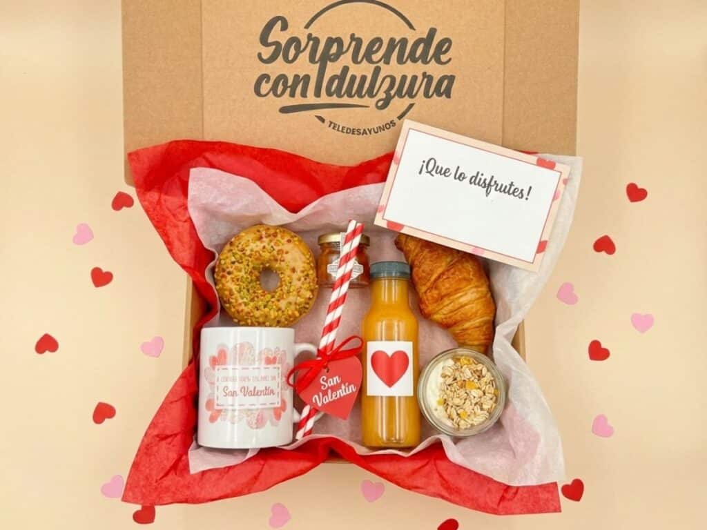 cajayuno san valentin