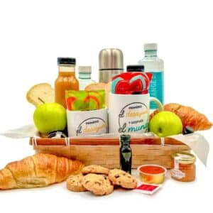 desayuno a domicilio sin lactosa