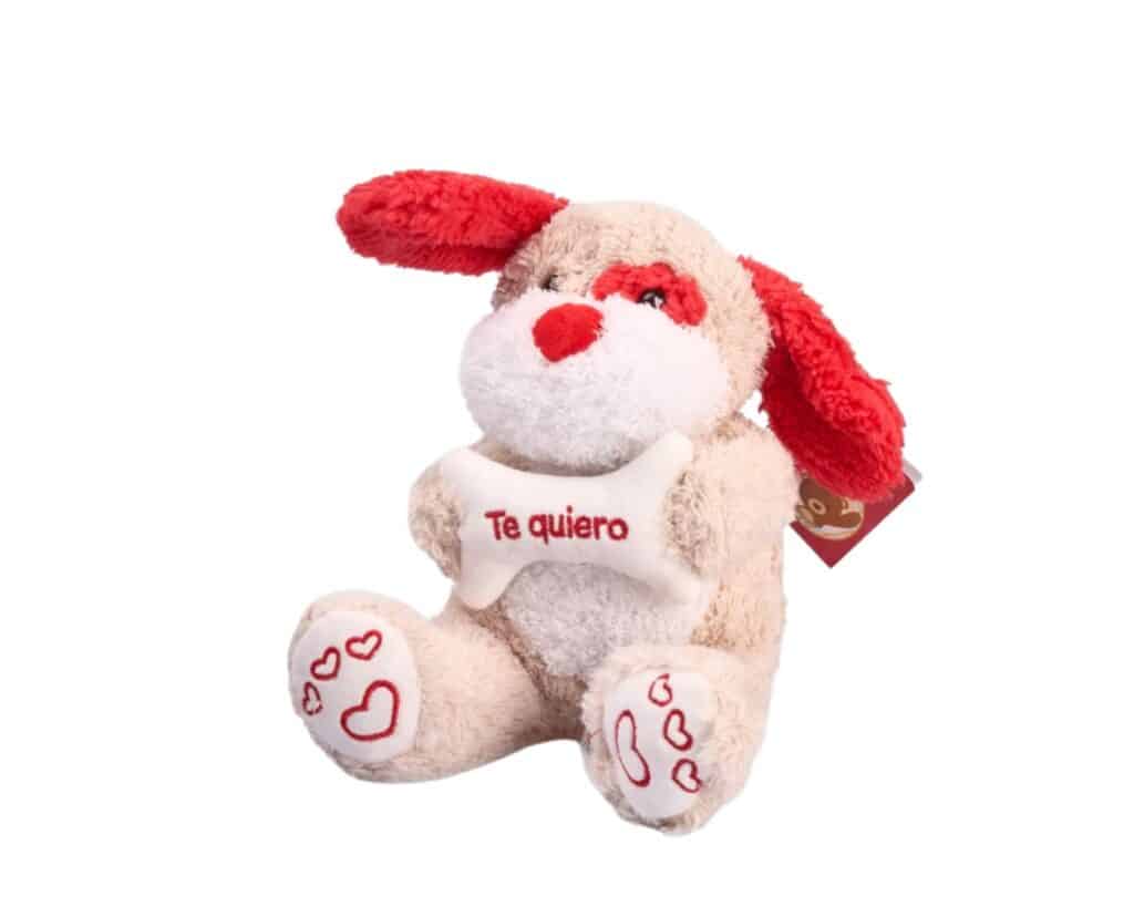 Peluche perrito