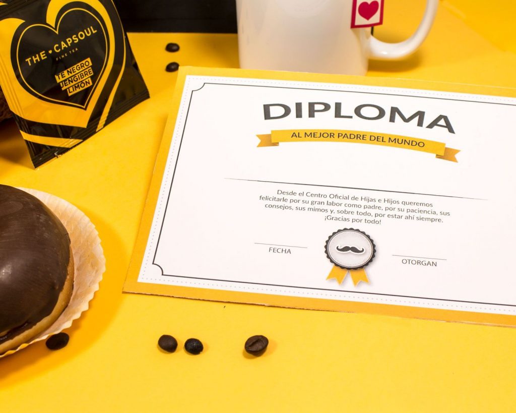 desayuno a domicilio dia del padre