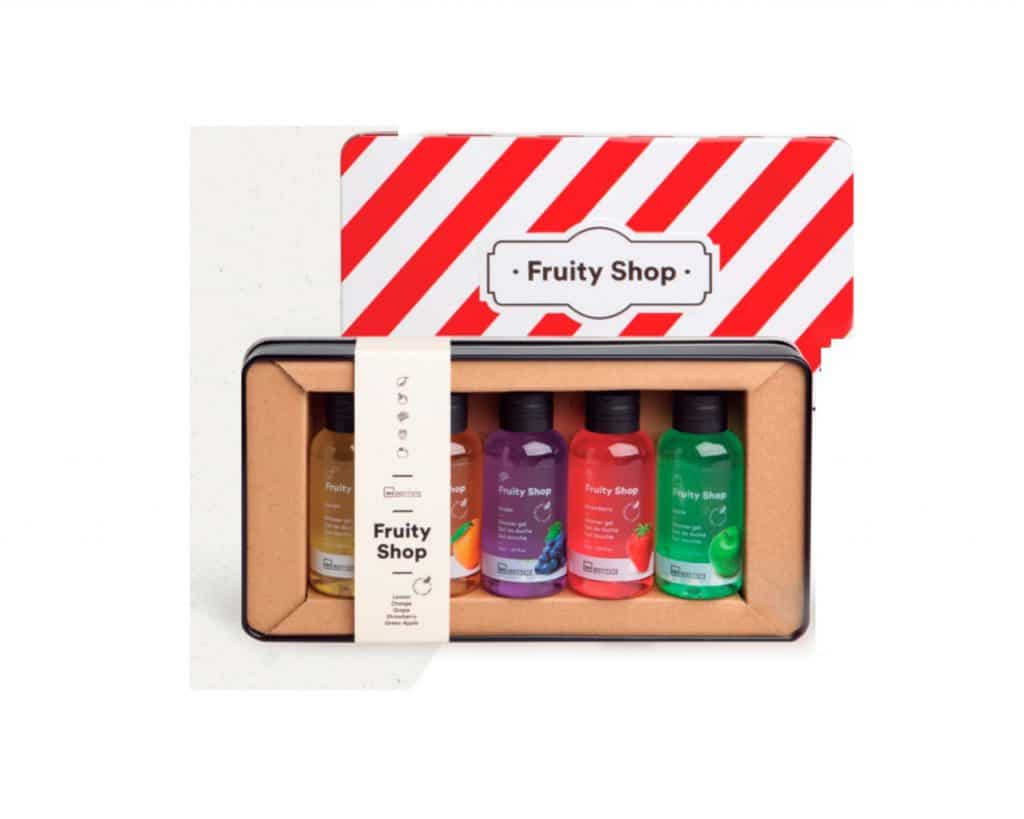 Kit Mini Baño Fruity Shop