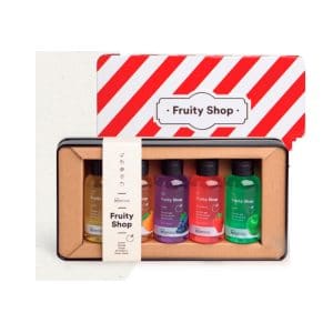 Kit Mini Baño Fruity Shop