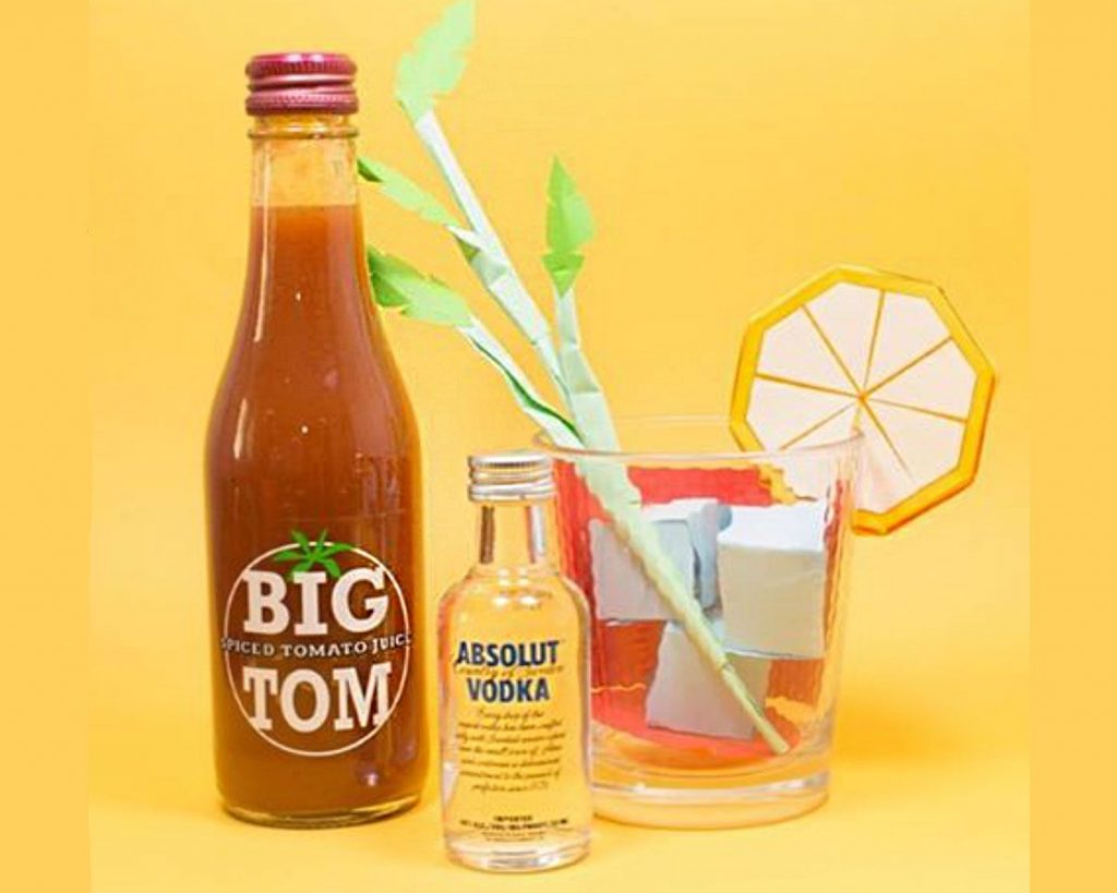 Pack Bloody Mary