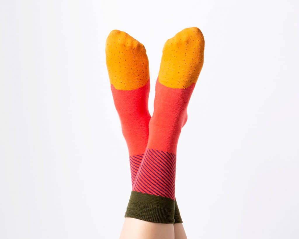 calcetines originales Tacos