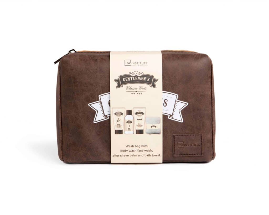 cesta para hombre barber shop