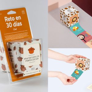 caja retos 30 dias