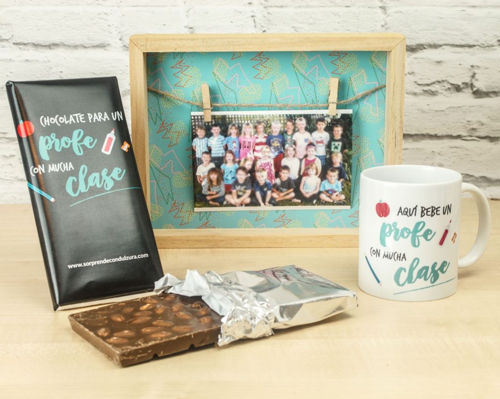 regalos originales para profesores