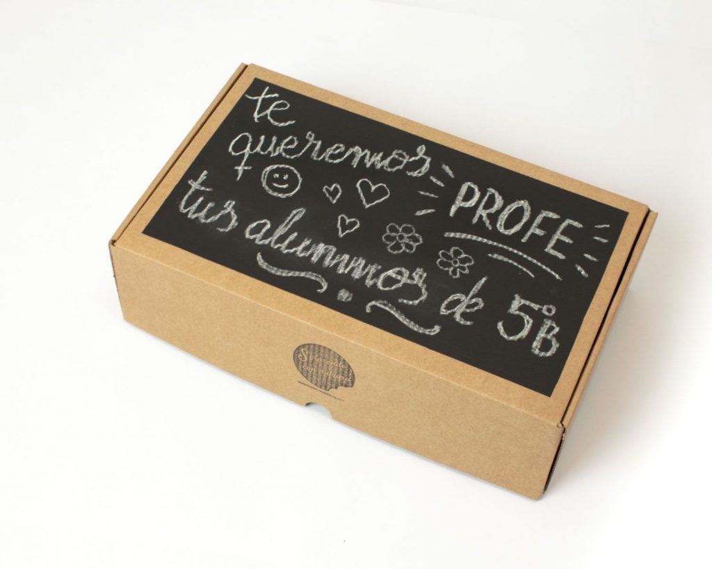 regalos para profesores desayunos