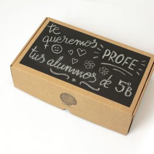 Regalos para Profesores