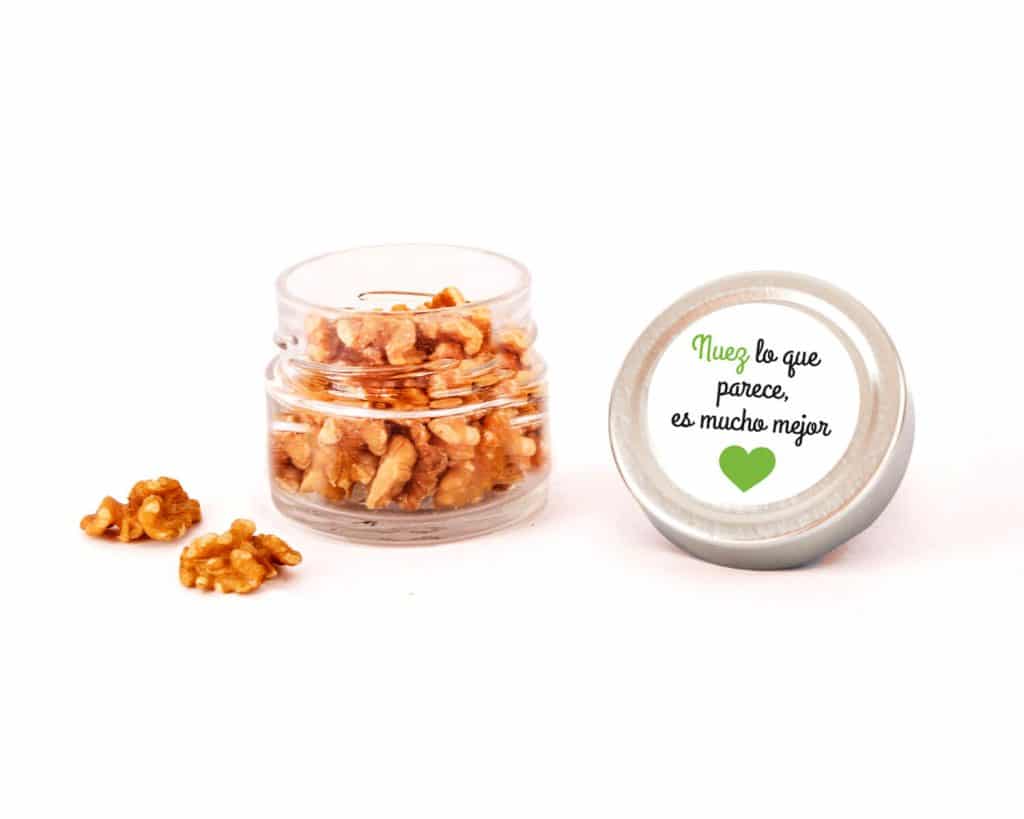 Tarro de Nueces