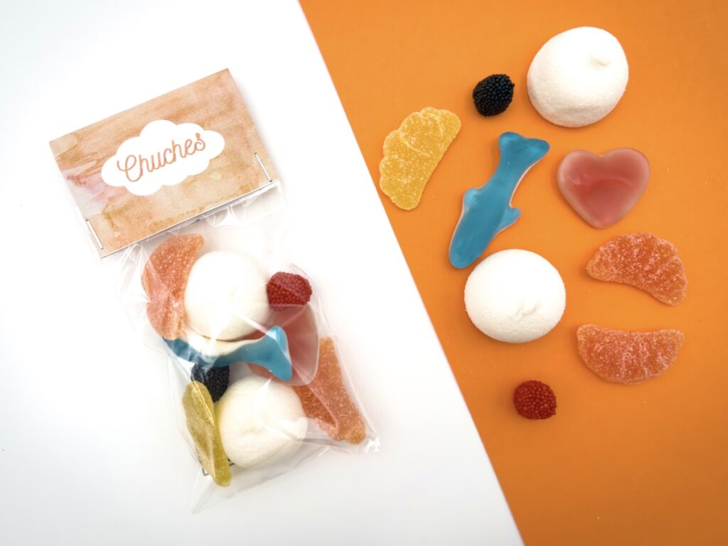 bolsita de chuches