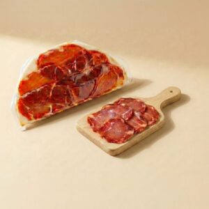 Lomo ibérico de cebo loncheado 35 gramos
