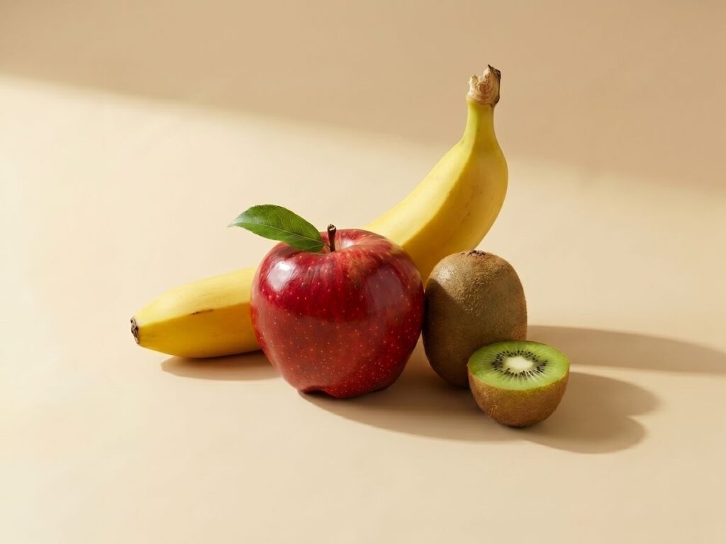 Piezas de fruta adicionales para añadir a tu cesta de desayuno a domicilio