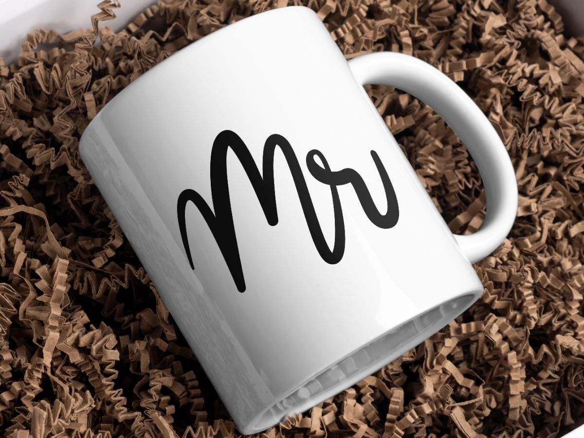 Taza regalo hombres MR